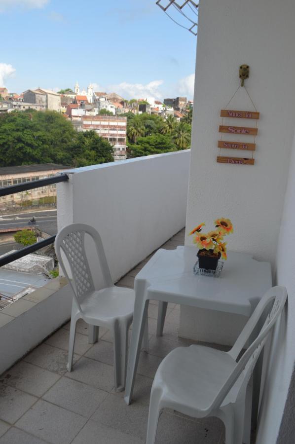 Quartos No Centro De Salvador Kültér fotó